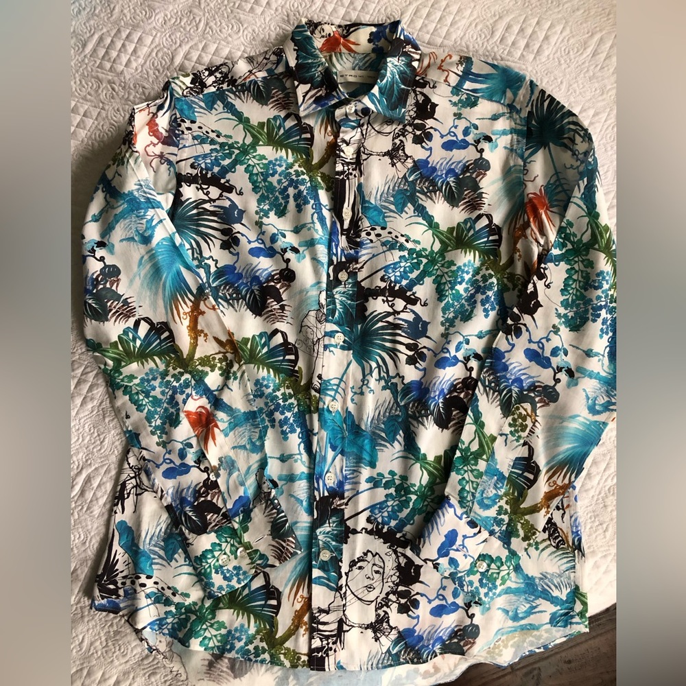 Etro Long Sleeve